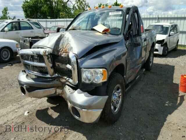 2005 DODGE RAM 3500 - VIN: 3D7LR38C35G720467 - Фото 2
