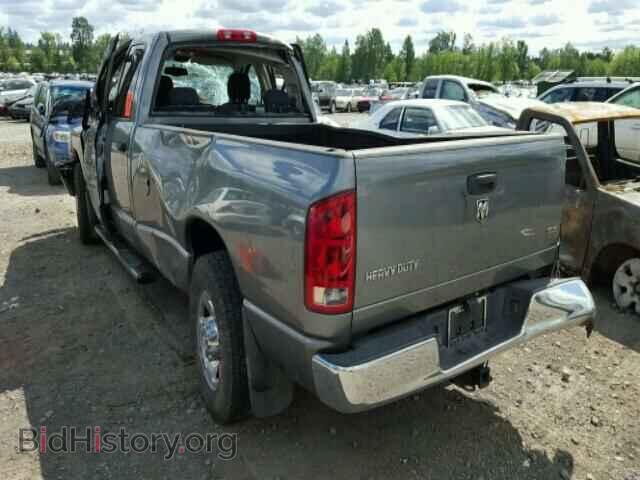 2005 DODGE RAM 3500 - VIN: 3D7LR38C35G720467 - Фото 3