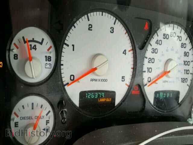 2005 DODGE RAM 3500 - VIN: 3D7LR38C35G720467 - Фото 8