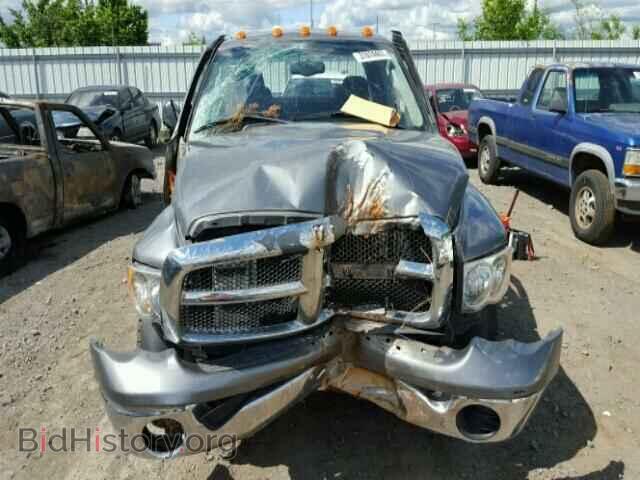2005 DODGE RAM 3500 - VIN: 3D7LR38C35G720467 - Фото 9