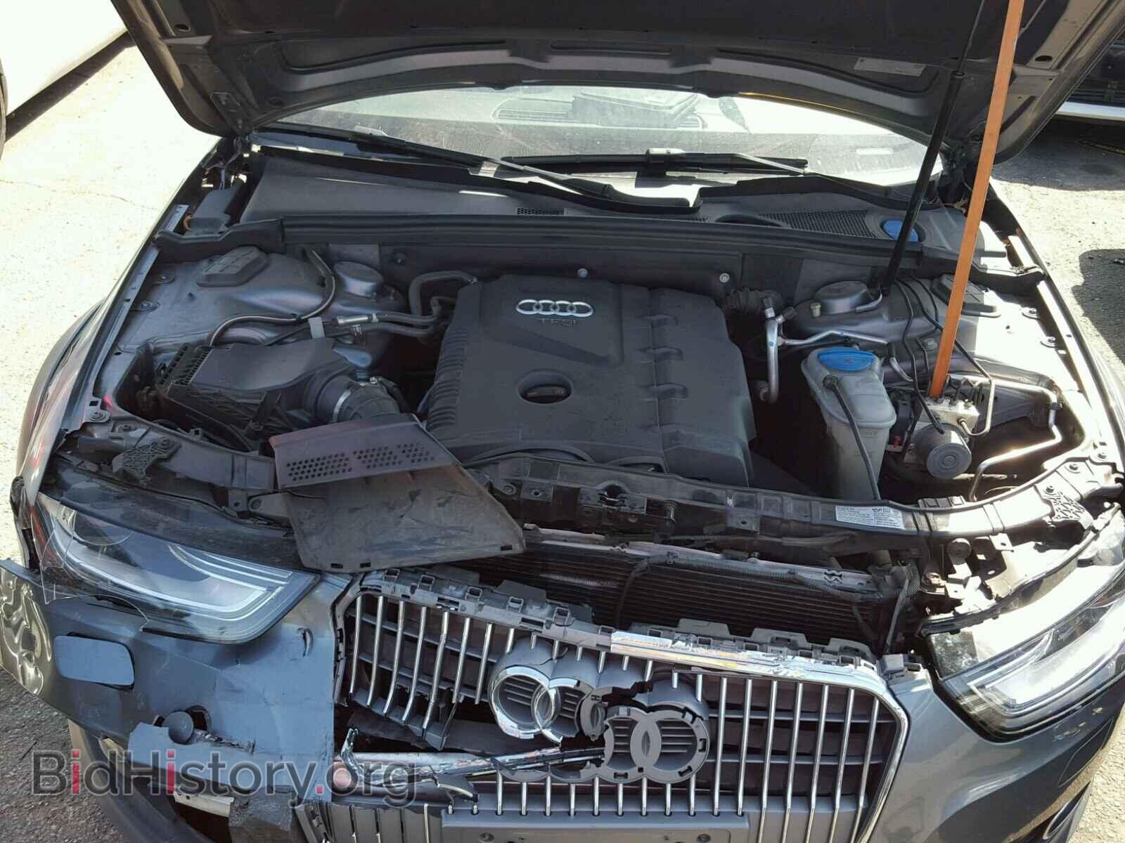 2013 AUDI A4 - VIN: WA1UFAFL4DA164434 - Фото 7