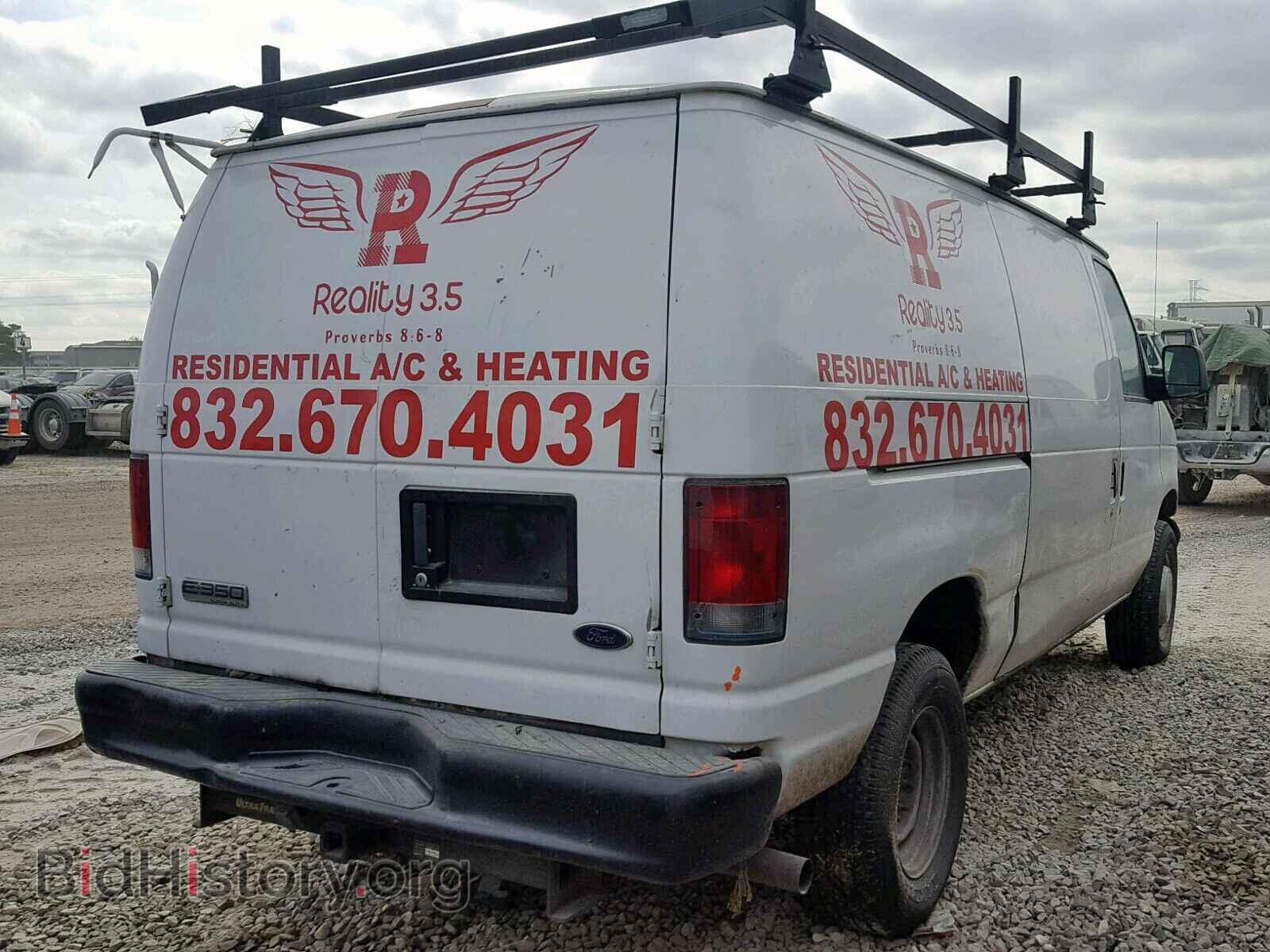 2006 FORD ECONOLINE - VIN: 1FTSE34L76HB44297 - Фото 4