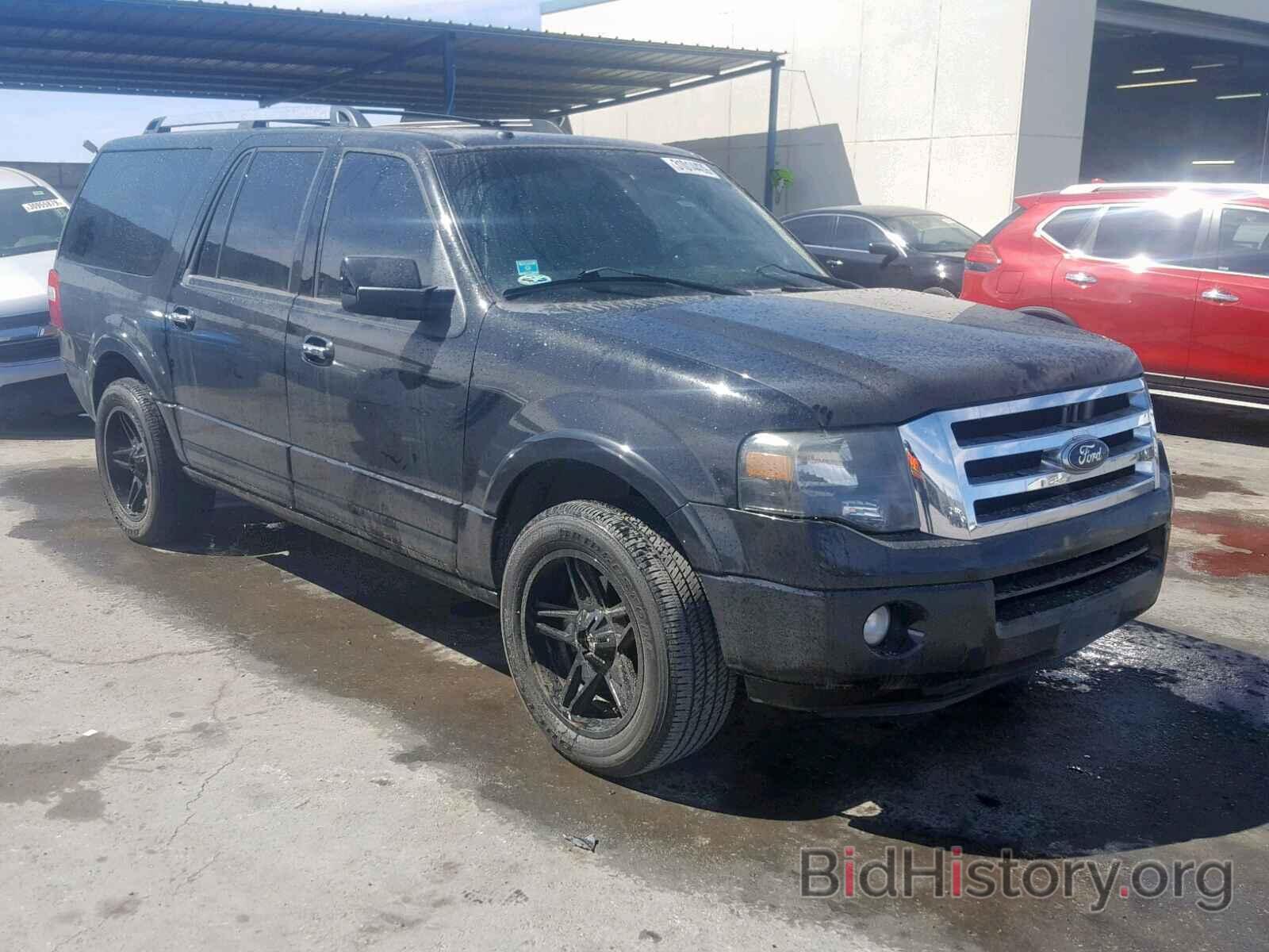 Photo 1FMJK1K58DEF36602 - FORD EXPEDITION 2013