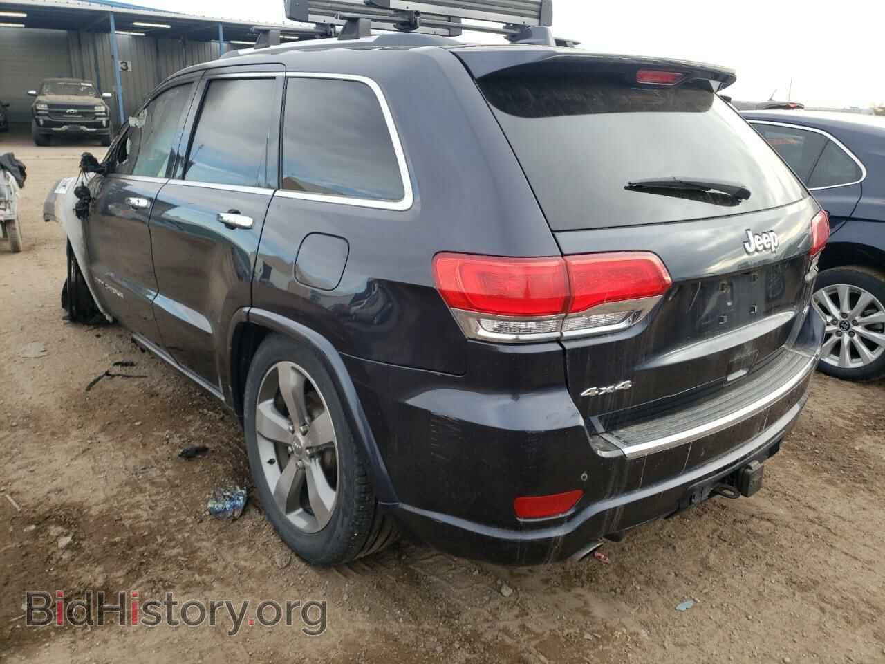 2014 JEEP CHEROKEE - VIN: 1C4RJFCG1EC376079 - Фото 3