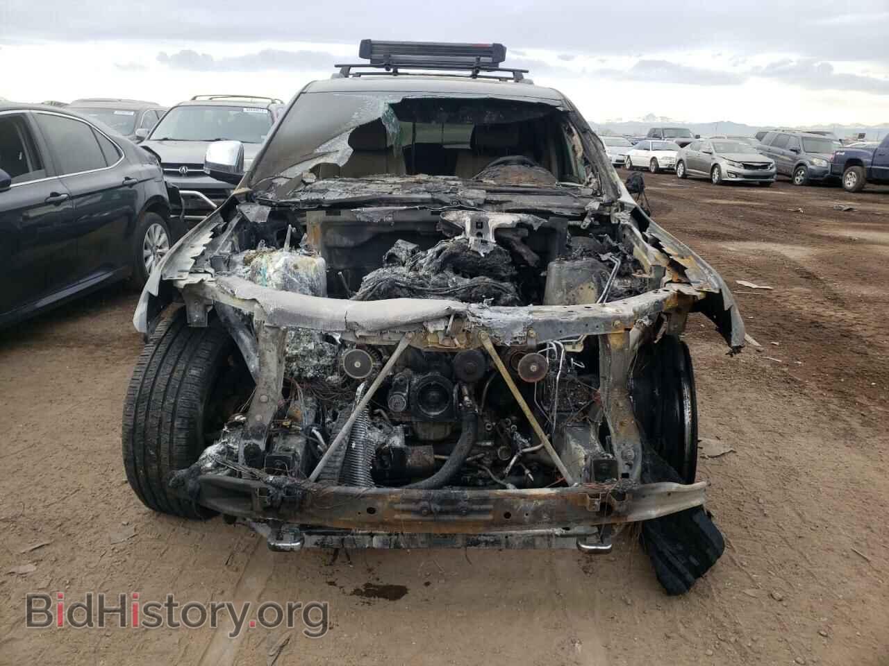 2014 JEEP CHEROKEE - VIN: 1C4RJFCG1EC376079 - Фото 9