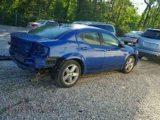 2012 DODGE AVENGER - VIN: 1C3CDZCB7CN280157 - Фото 4