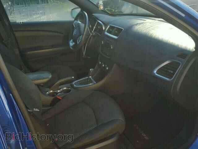 2012 DODGE AVENGER - VIN: 1C3CDZCB7CN280157 - Фото 5