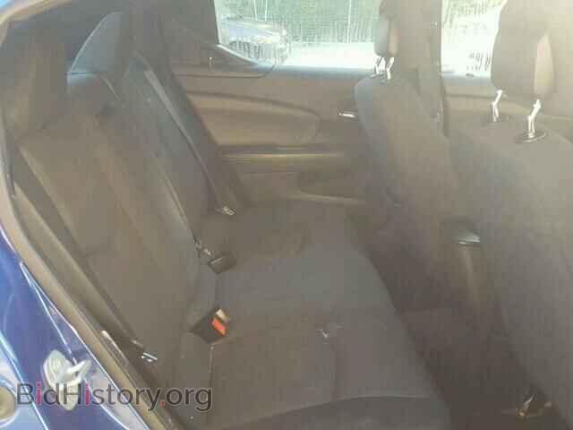 2012 DODGE AVENGER - VIN: 1C3CDZCB7CN280157 - Фото 6