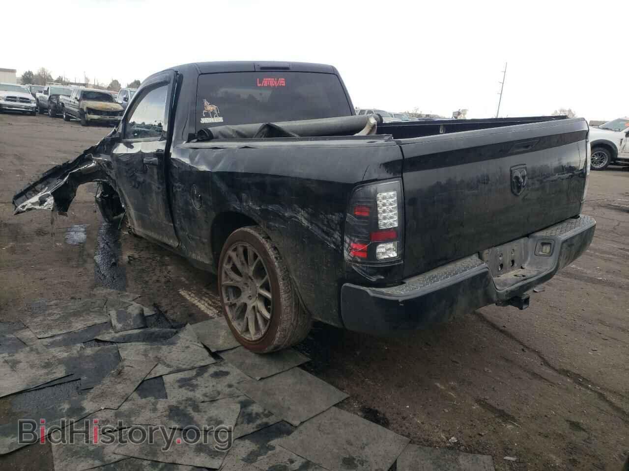 2013 RAM 1500 - VIN: 3C6JR6AP9DG569642 - Фото 3