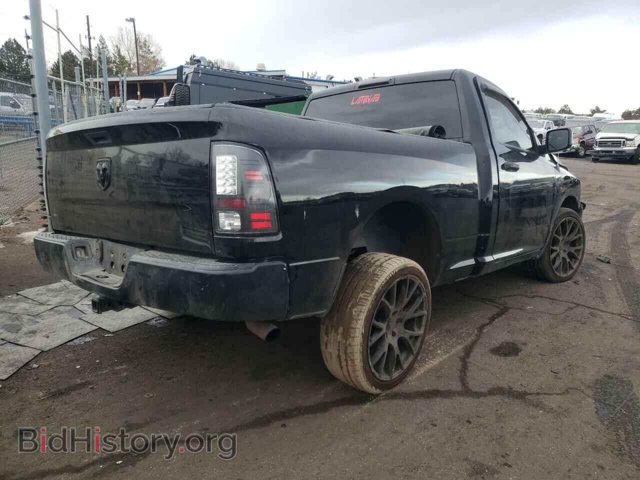 2013 RAM 1500 - VIN: 3C6JR6AP9DG569642 - Фото 4