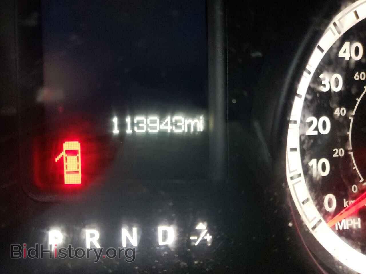2013 RAM 1500 - VIN: 3C6JR6AP9DG569642 - Фото 8
