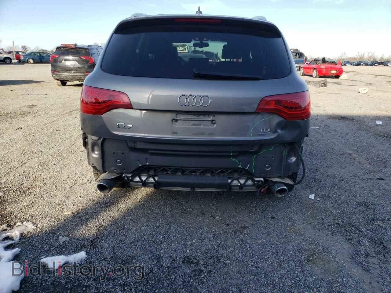 2011 AUDI Q7 - VIN: WA1WMAFE8BD010403 - Фото 9