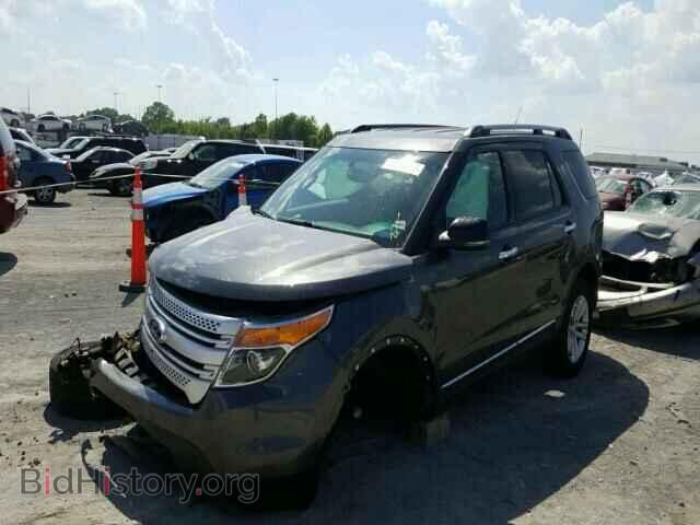 2015 FORD EXPLORER - VIN: 1FM5K7D86FGC38407 - Фото 2