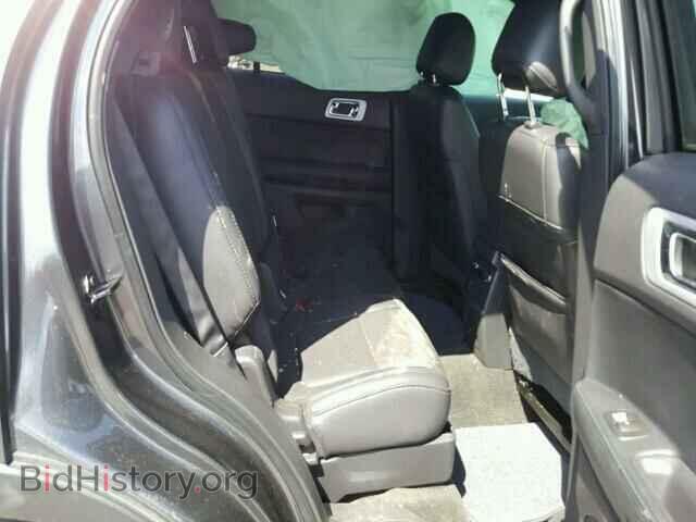 2015 FORD EXPLORER - VIN: 1FM5K7D86FGC38407 - Фото 6