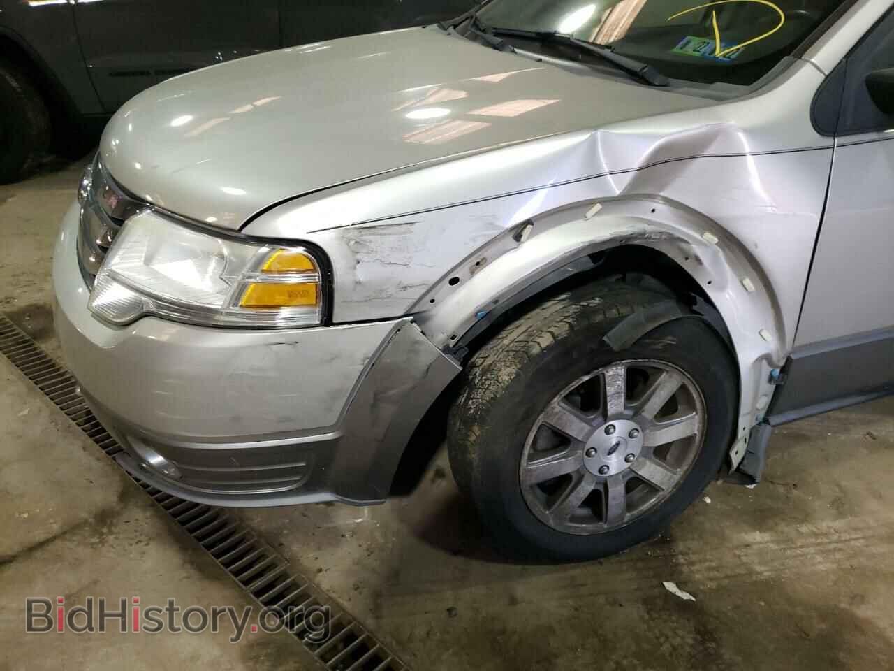 2008 FORD TAURUS - VIN: 1FMDK02W08GA44656 - Фото 9