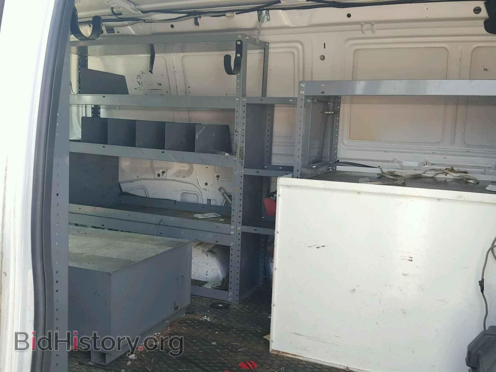 2008 FORD ECONOLINE - VIN: 1FTSE34L68DA28728 - Фото 6