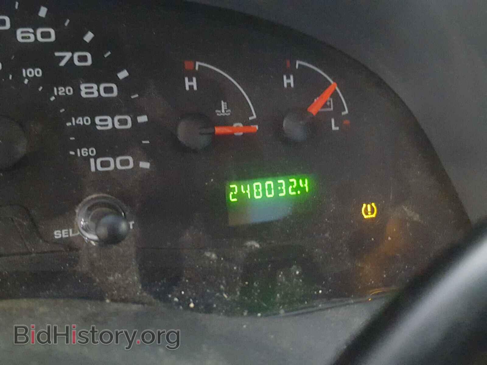 2008 FORD ECONOLINE - VIN: 1FTSE34L68DA28728 - Фото 8