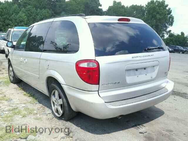 2005 DODGE CARAVAN - VIN: 2D4GP44L25R438492 - Фото 3