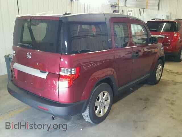 2010 HONDA ELEMENT - VIN: 5J6YH1H70AL000299 - Фото 4