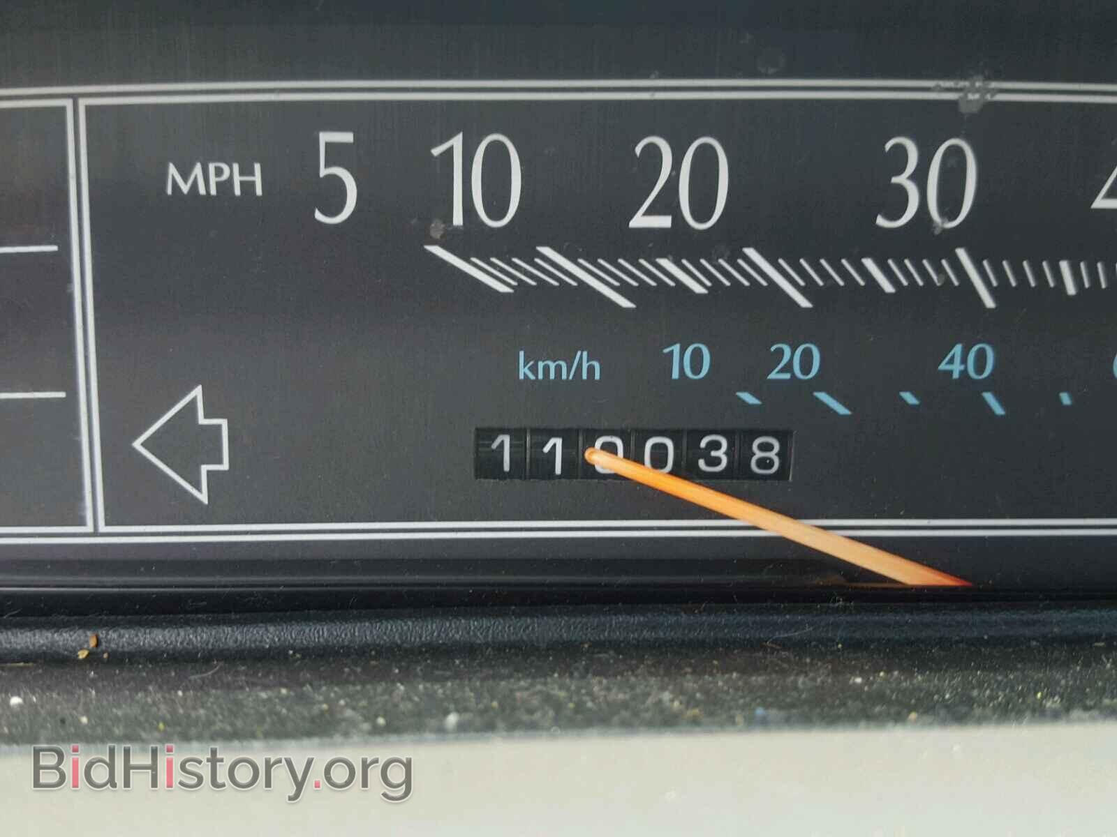 1992 CADILLAC DEVILLE - VIN: 1G6CD53B8N4251413 - Photo 8