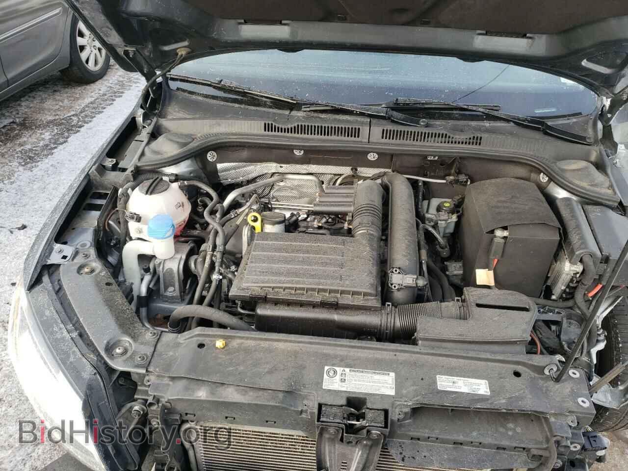 2017 VOLKSWAGEN JETTA - VIN: 3VWDB7AJ1HM291948 - Фото 7
