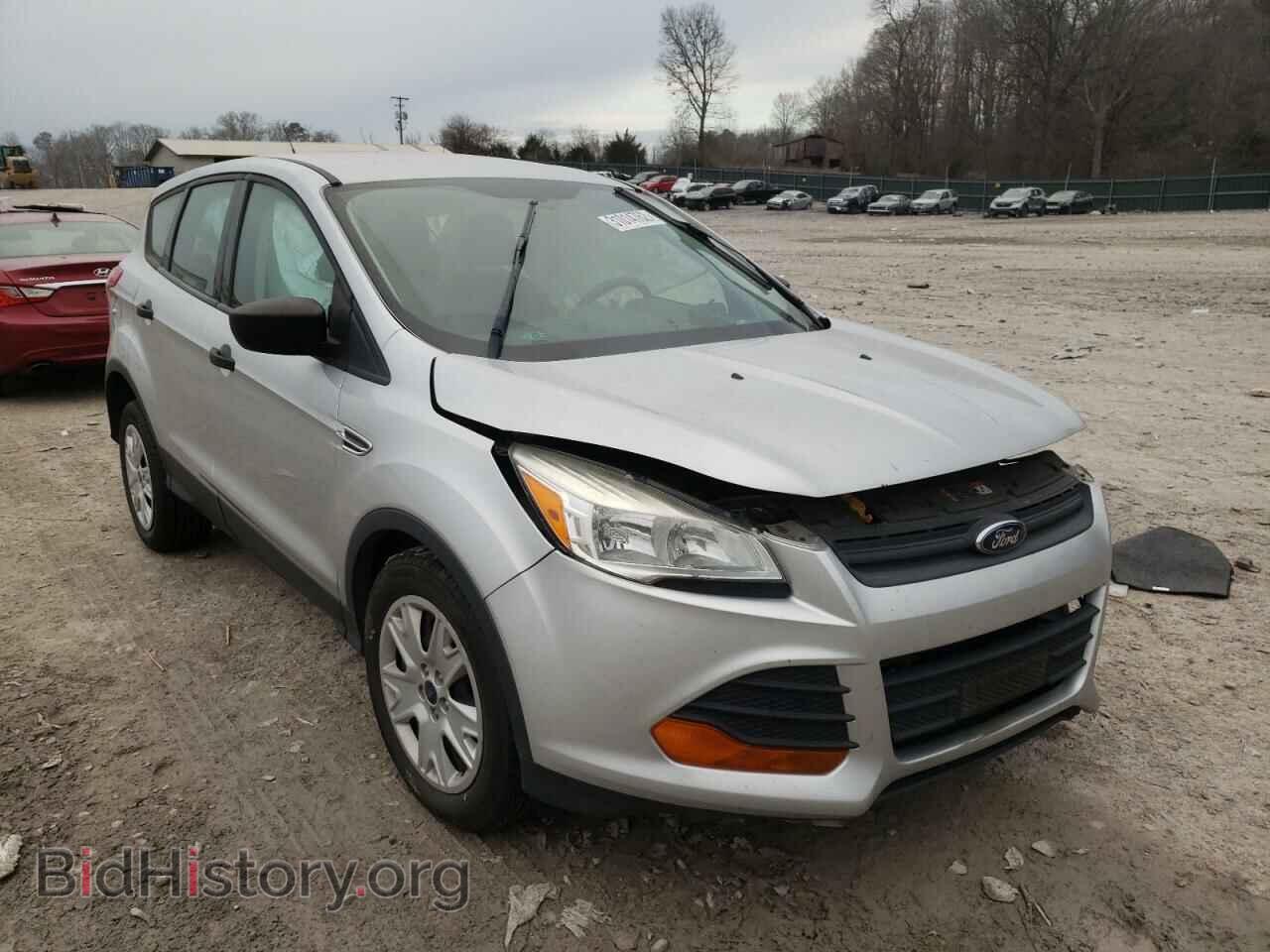 Фотография 1FMCU0F76EUB42824 - FORD ESCAPE 2014