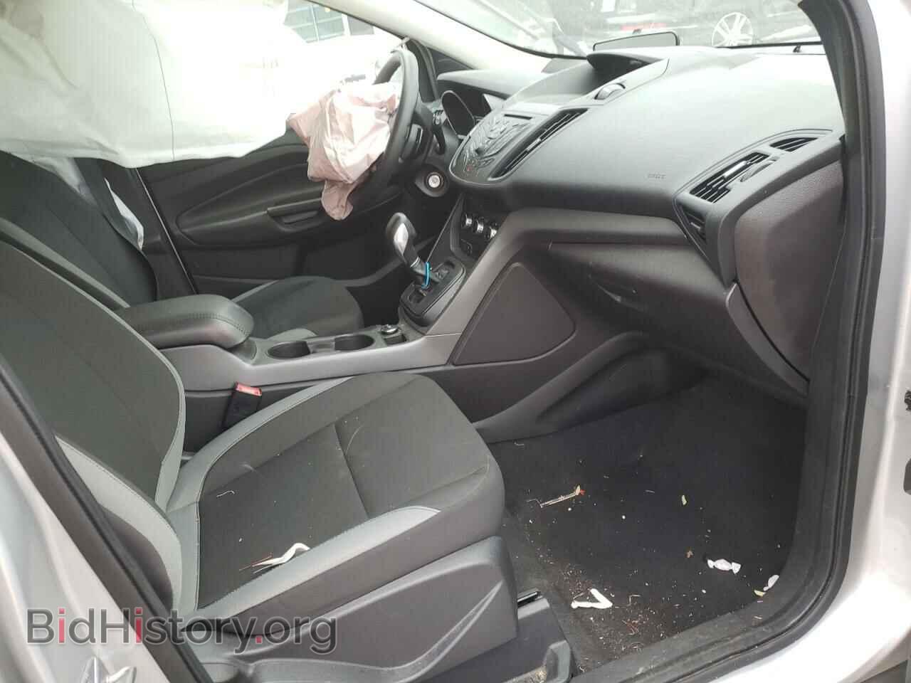 2014 FORD ESCAPE - VIN: 1FMCU0F76EUB42824 - Фото 5