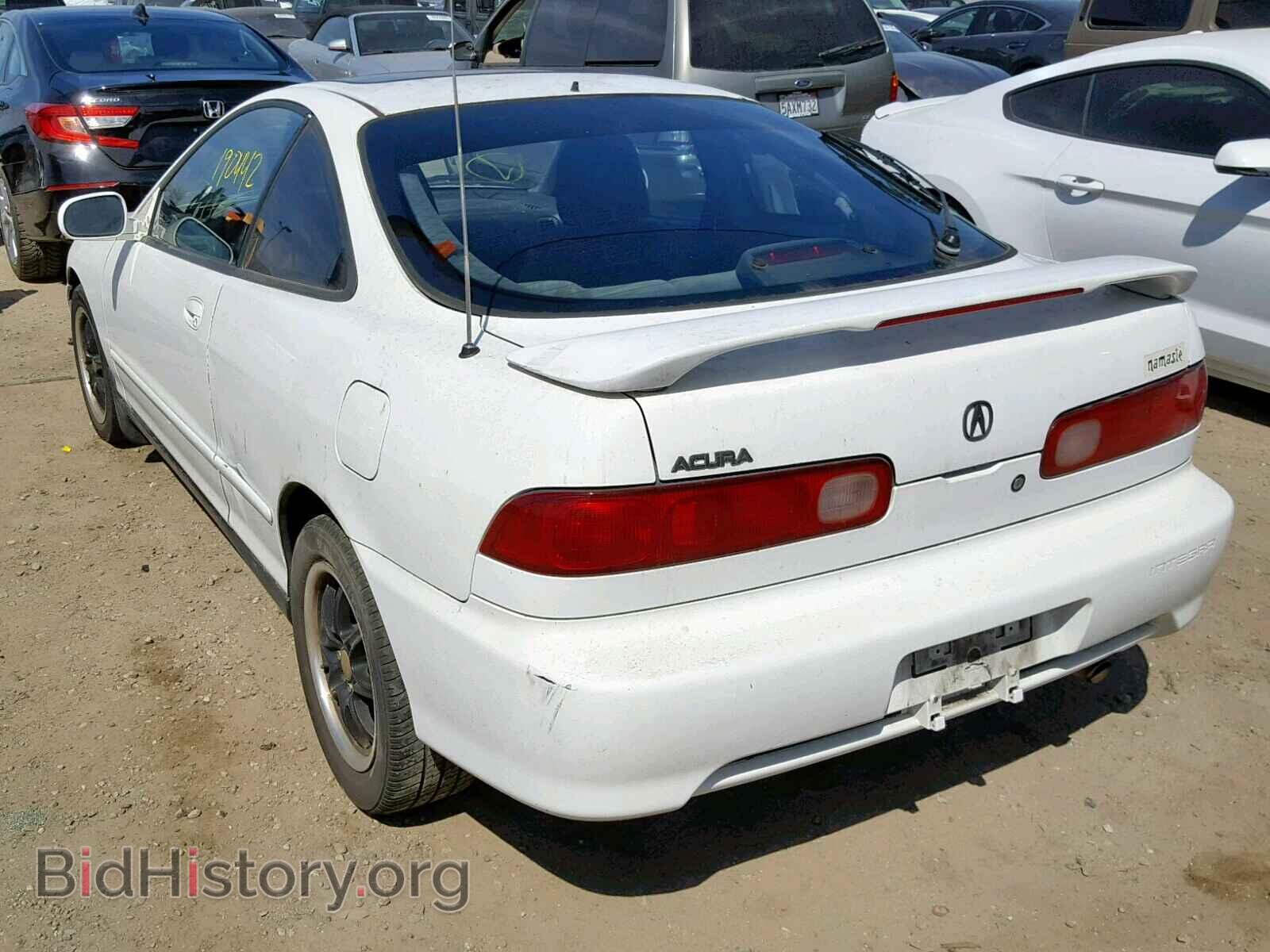 2000 ACURA INTEGRA - VIN: JH4DC4457YS009797 - Фото 3