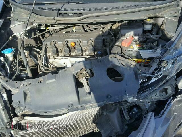 2014 HONDA CIVIC - VIN: 19XFB2F56EE266009 - Фото 7