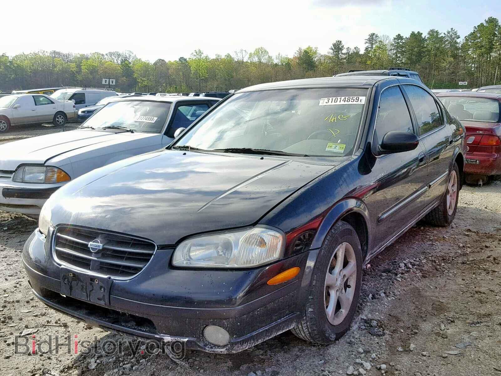 2000 NISSAN MAXIMA - VIN: JN1CA31D3YT723464 - Фото 2