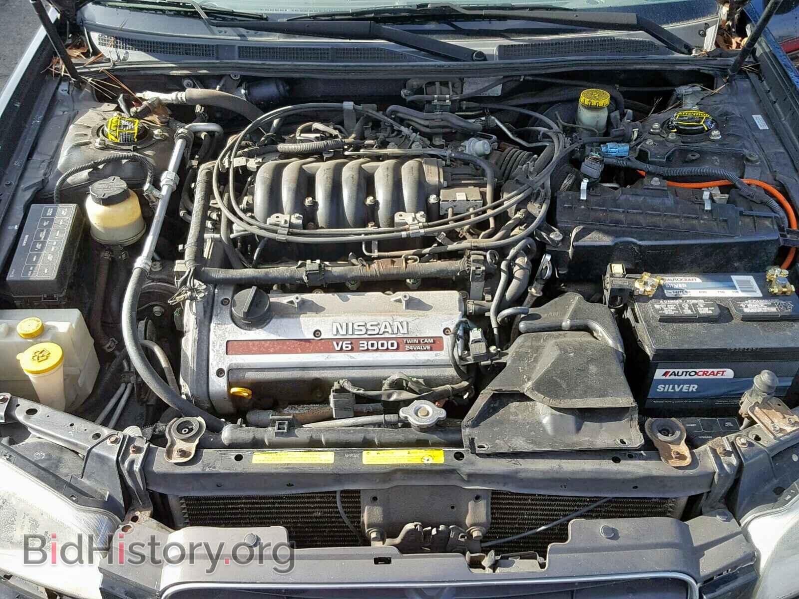 2000 NISSAN MAXIMA - VIN: JN1CA31D3YT723464 - Фото 7
