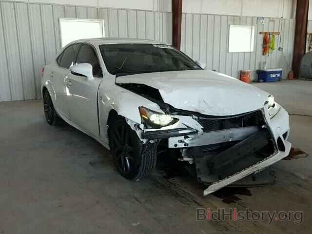 Photo JTHBE1D23E5009912 - LEXUS IS350 2014