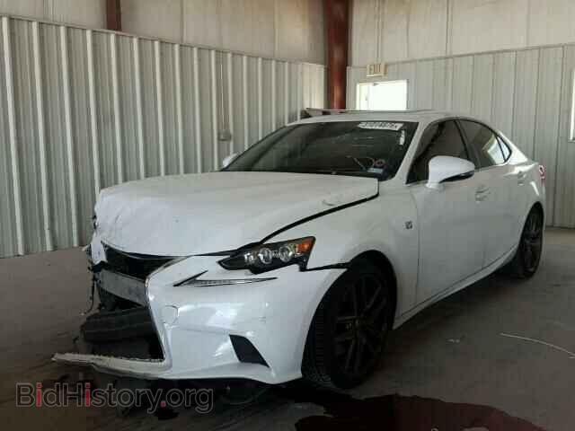 2014 LEXUS IS350 - VIN: JTHBE1D23E5009912 - Фото 2