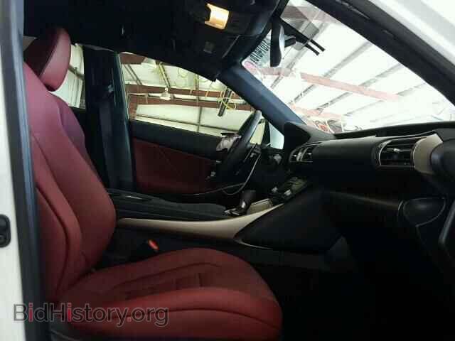 2014 LEXUS IS350 - VIN: JTHBE1D23E5009912 - Фото 5