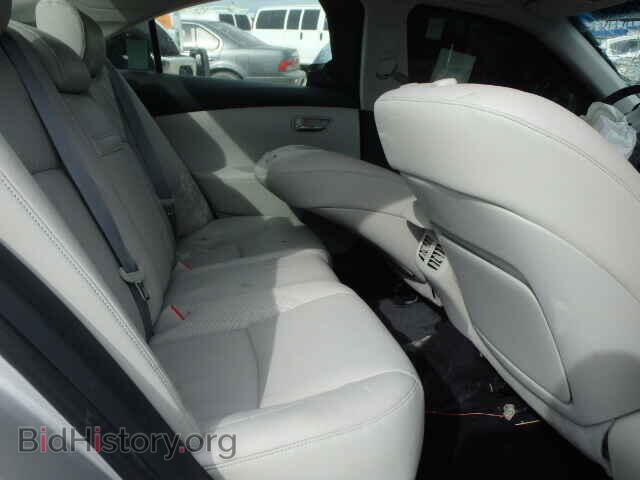 2011 LEXUS ES350 - VIN: JTHBK1EG7B2421671 - Фото 6