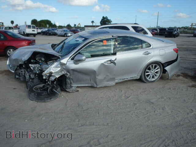 2011 LEXUS ES350 - VIN: JTHBK1EG7B2421671 - Фото 9