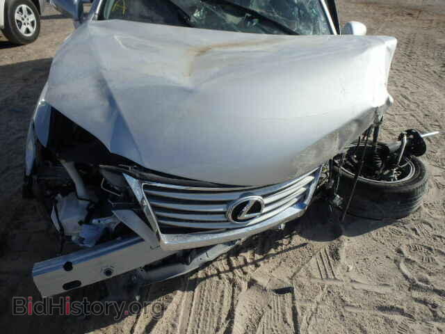 2011 LEXUS ES350 - VIN: JTHBK1EG7B2421671 - Фото 10