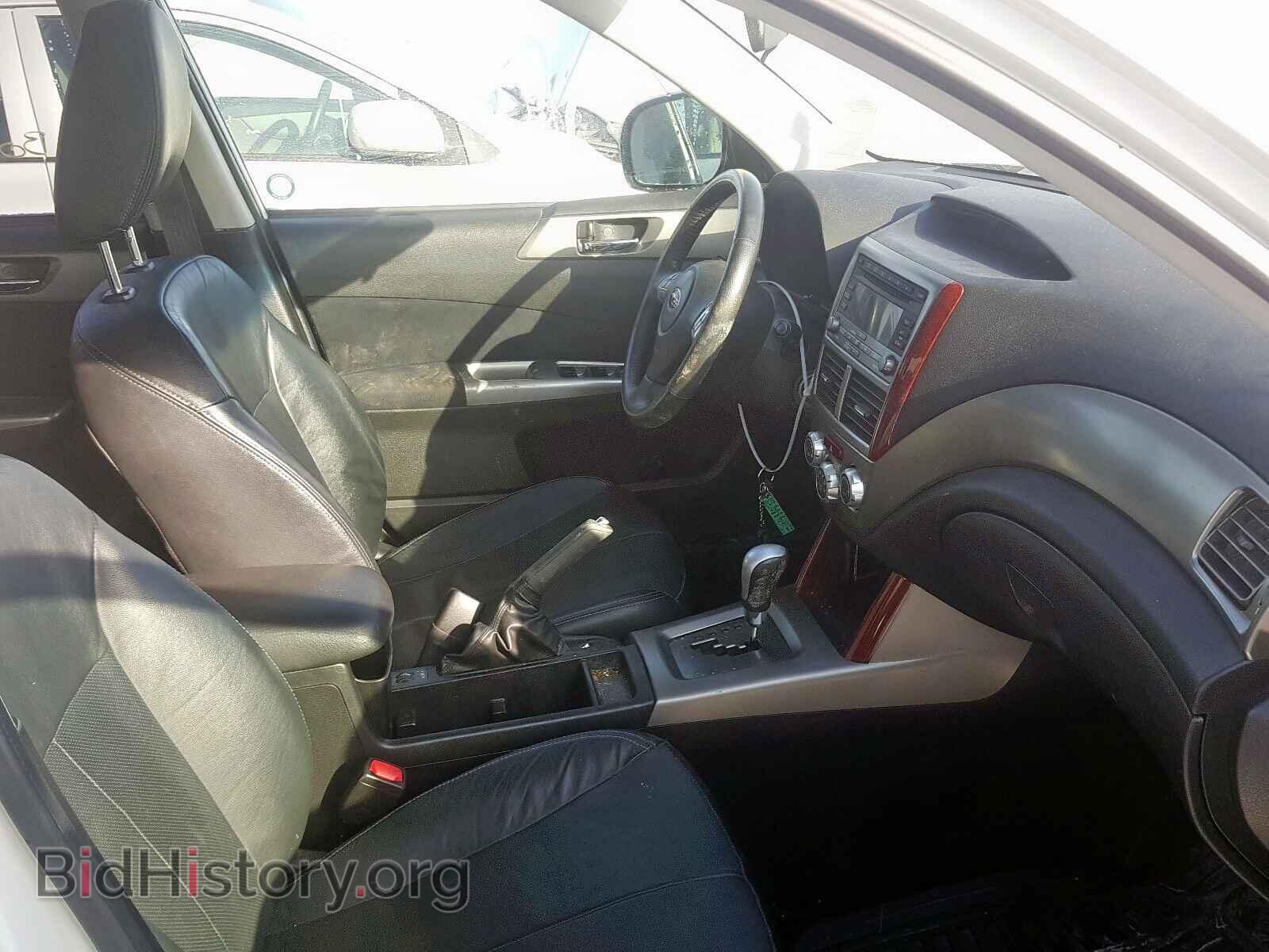 2010 SUBARU FORESTER - VIN: JF2SH6DC9AH767567 - Photo 5