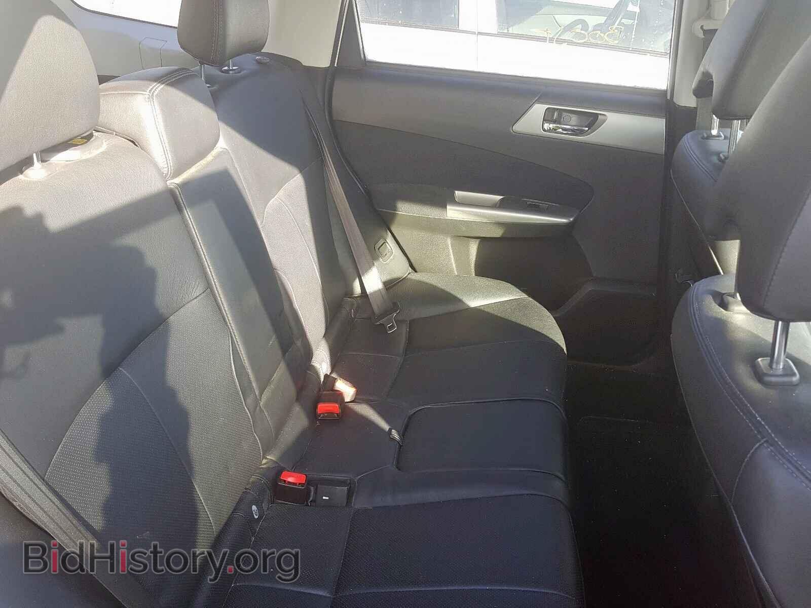 2010 SUBARU FORESTER - VIN: JF2SH6DC9AH767567 - Photo 6