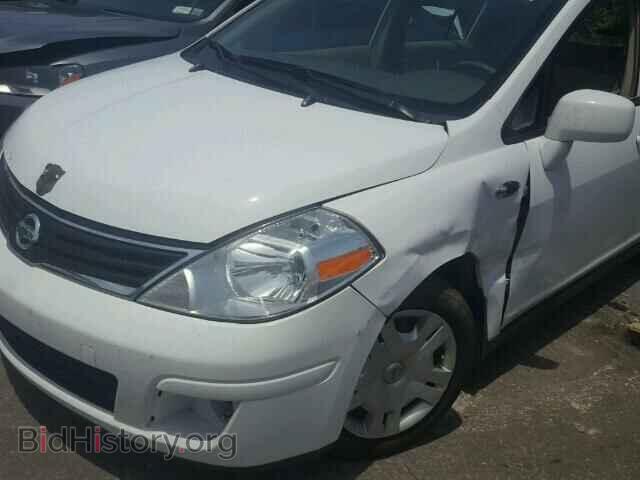 2011 NISSAN VERSA - VIN: 3N1BC1CP5BL486134 - Photo 9