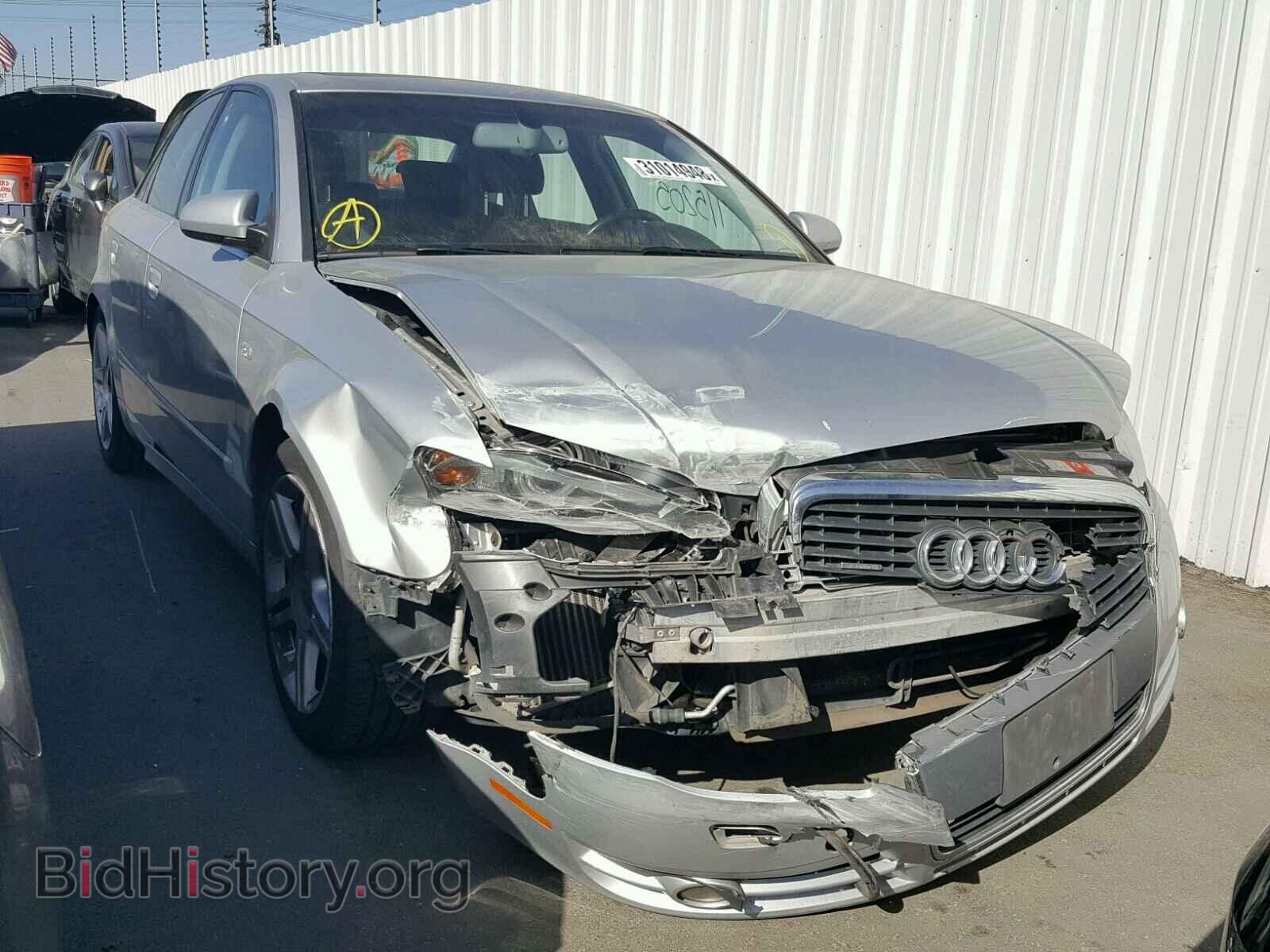 Photo WAUDF68E05A453231 - AUDI A4 2005