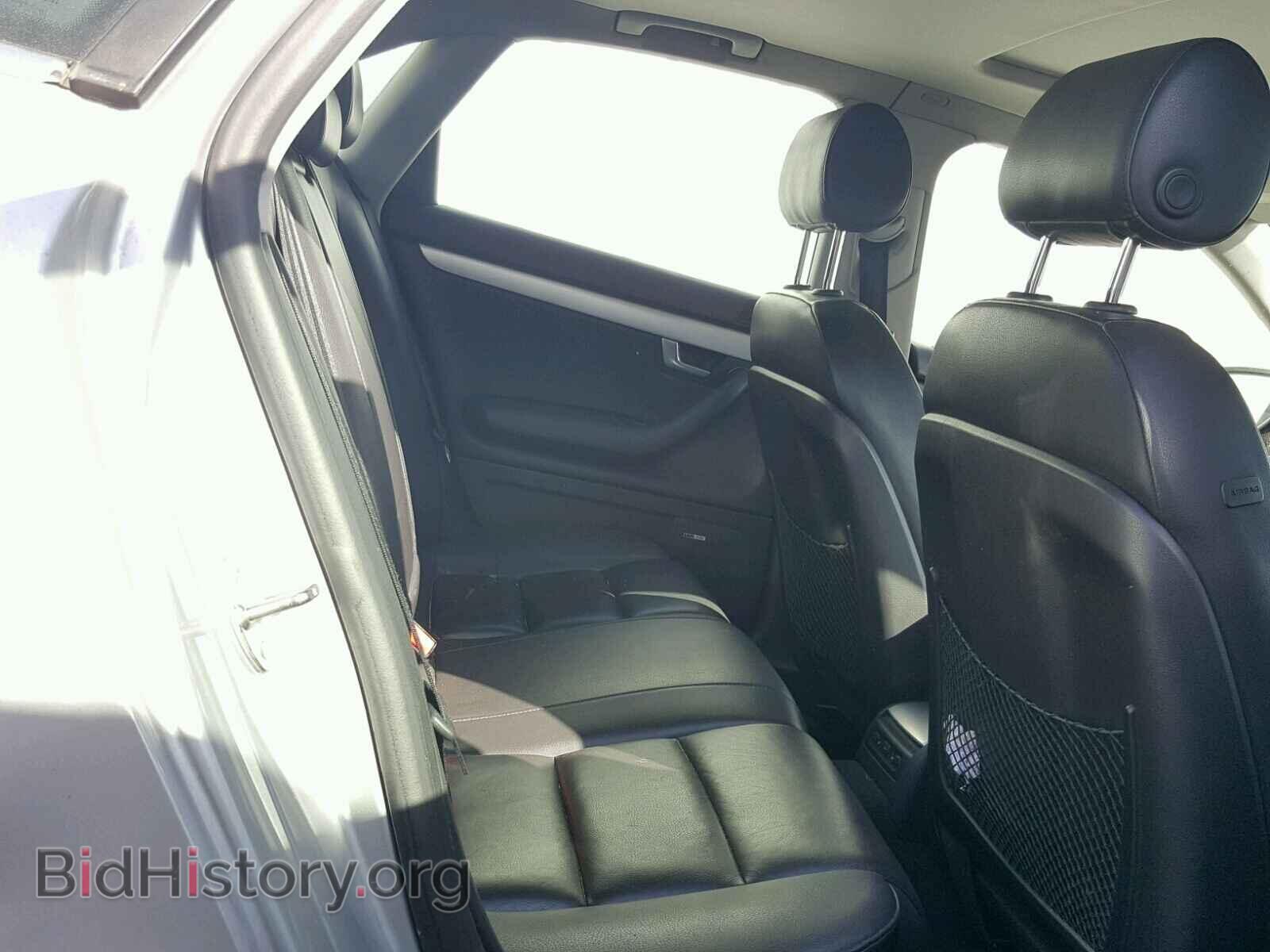 2005 AUDI A4 - VIN: WAUDF68E05A453231 - Photo 6