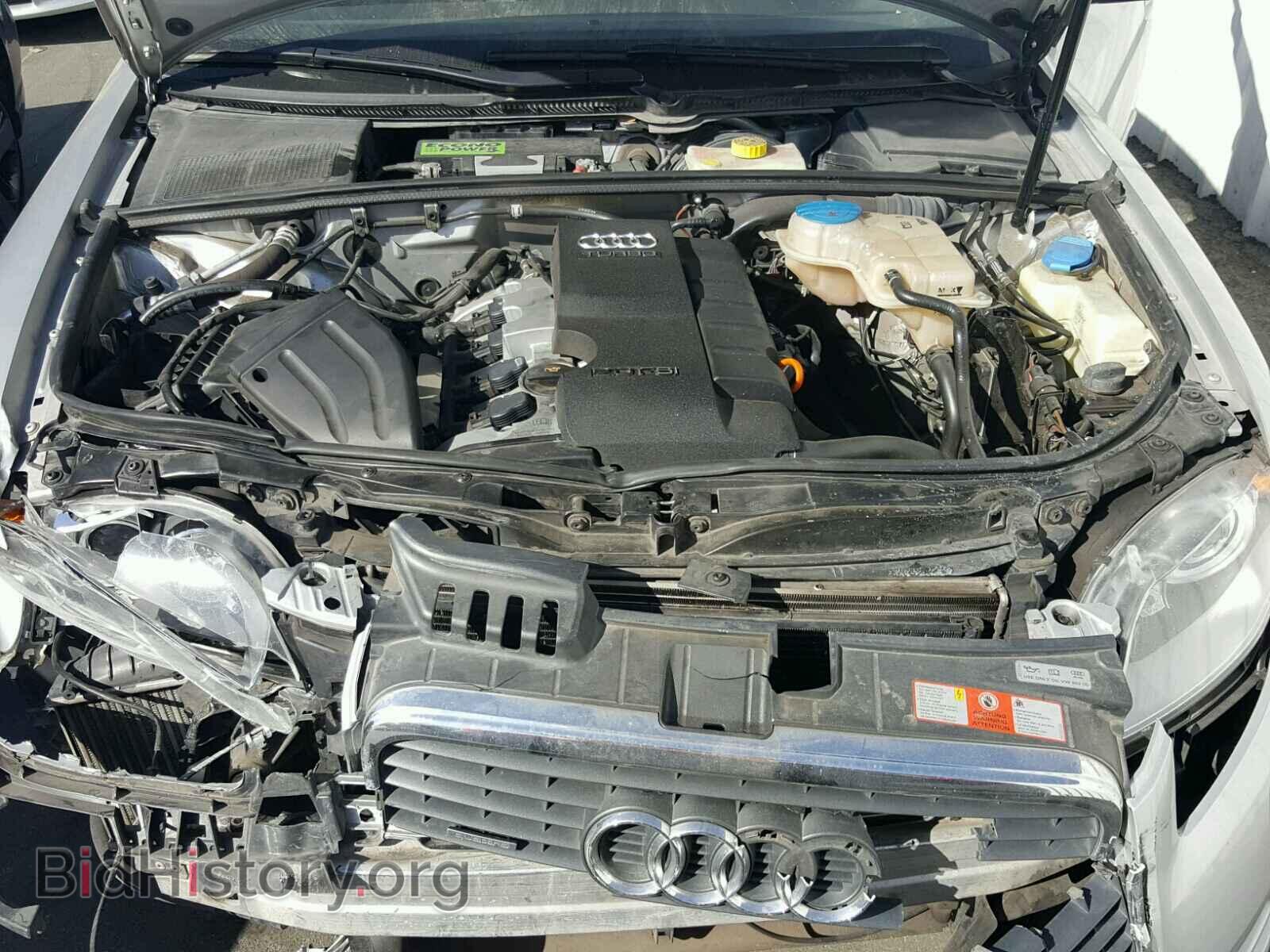 2005 AUDI A4 - VIN: WAUDF68E05A453231 - Photo 7