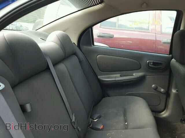 2005 DODGE NEON - VIN: 1B3ES56C65D242808 - Фото 6