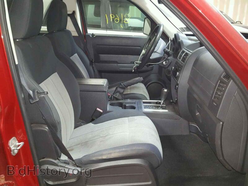 2008 Dodge NITRO (VIN 1D8GU28K68W105222) — photo 5 of 10
