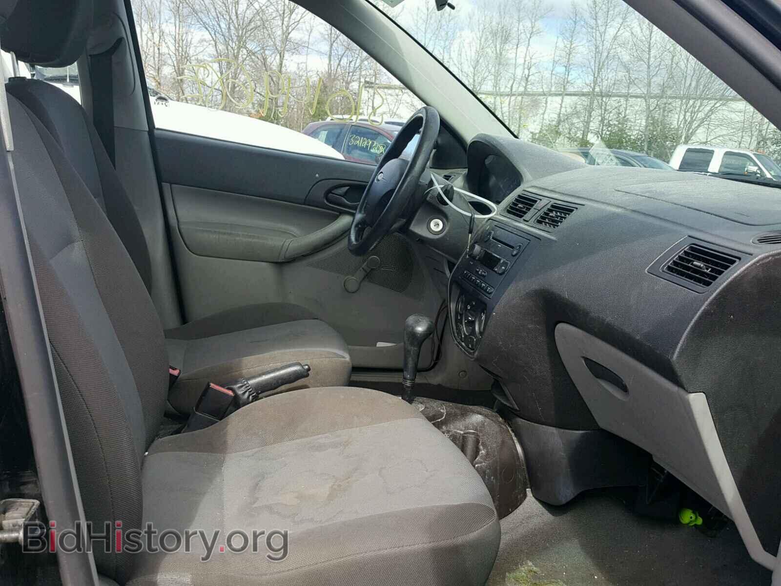 2007 FORD FOCUS - VIN: 1FAFP34N57W364781 - Фото 5