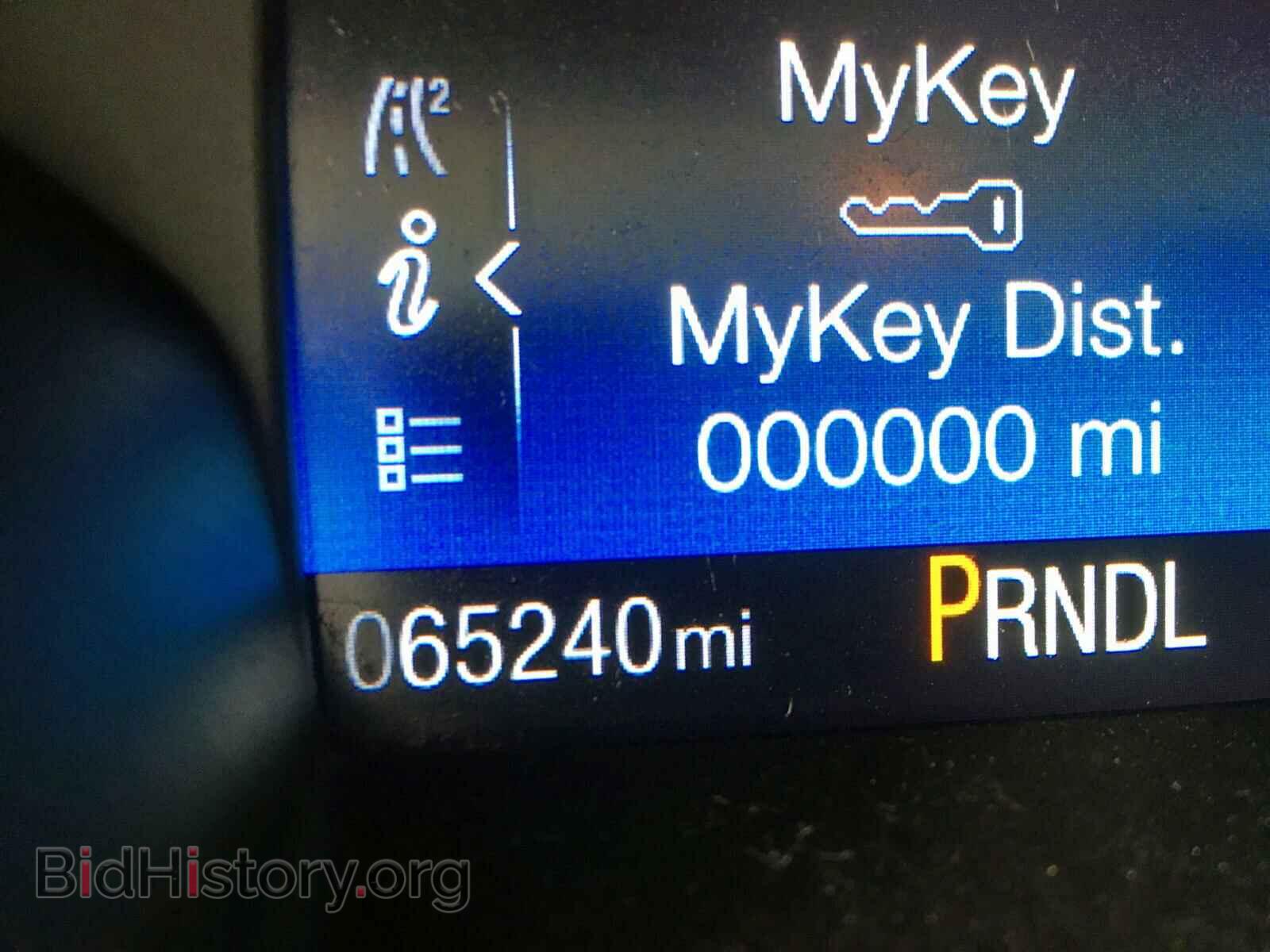 2016 FORD FOCUS SE - VIN: 1FADP3F23GL319110 - Photo 8