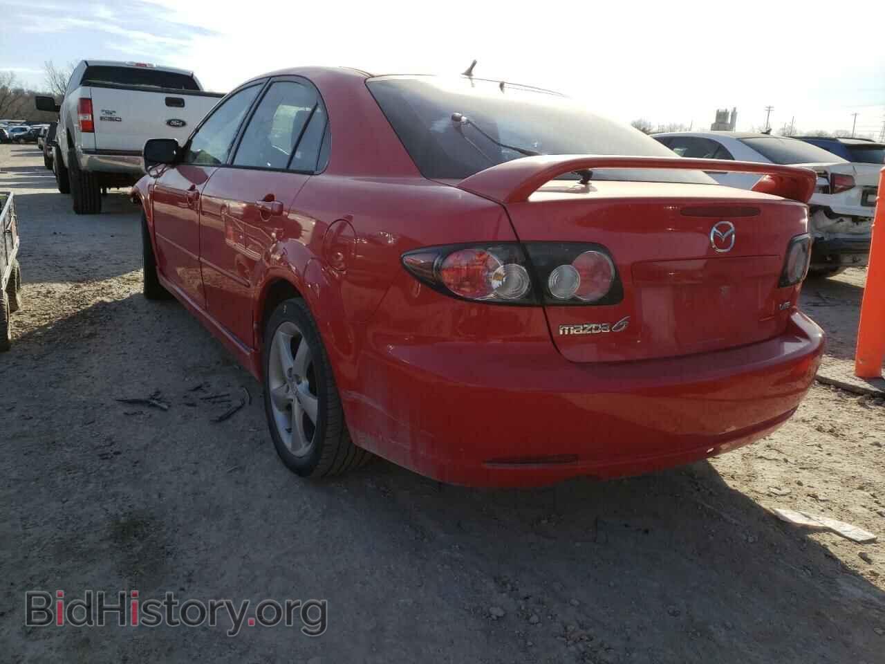 2006 MAZDA 6 - VIN: 1YVHP84DX65M33521 - Photo 3