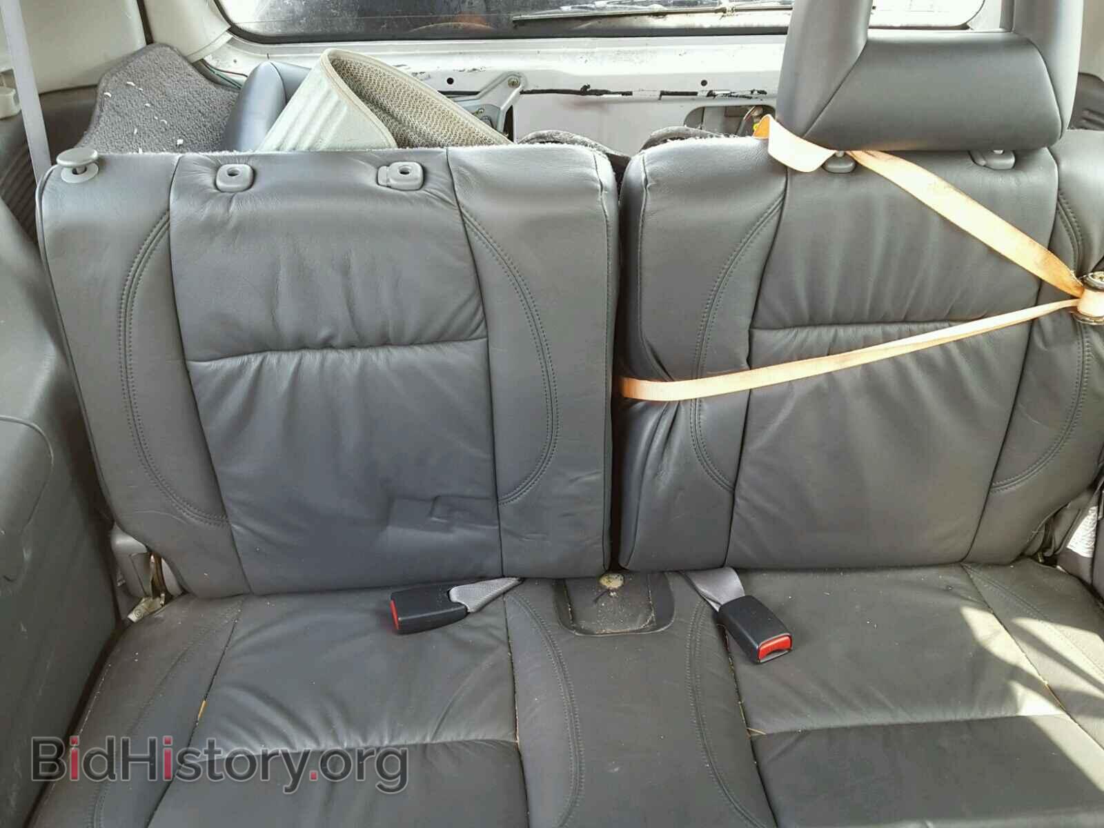 2002 SUZUKI XL7 PLUS - VIN: JS3TX92V324122919 - Photo 9