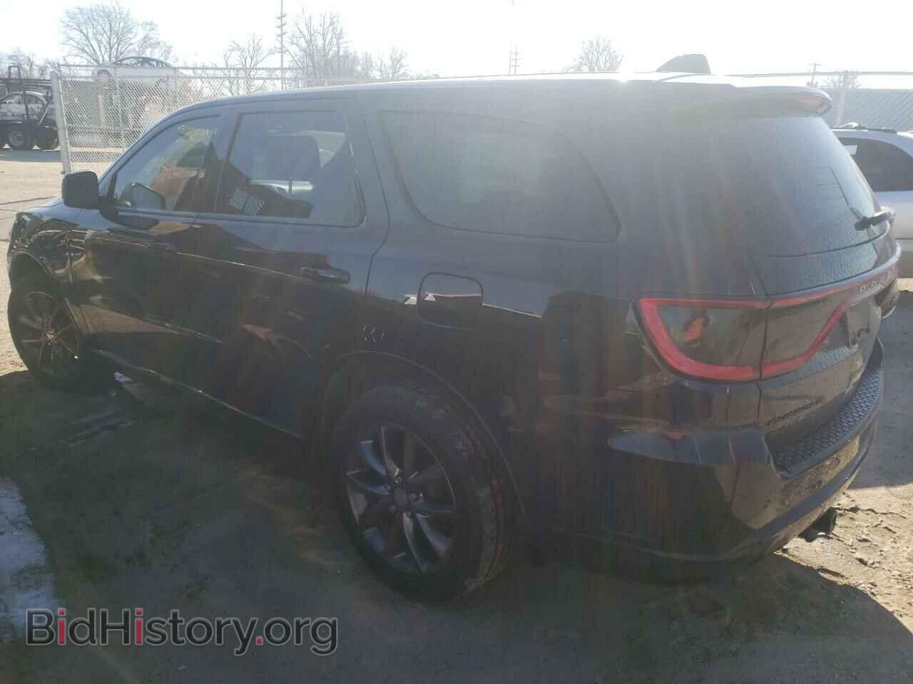 2014 DODGE DURANGO - VIN: 1C4RDJDG1EC586545 - Photo 3
